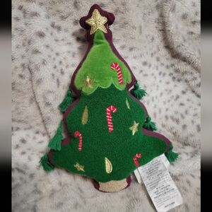 Christmas Tree Shaped Pillow